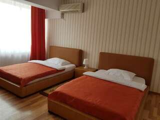 Отель Hotel Solar Фокшани Стандартный двухместный номер с 2 отдельными кроватями-2